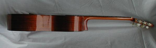 image title is /guitars/Aria ac-15 side view