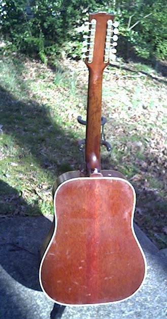 image title is /guitars/Gibson 12-string back view