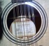 LKSM-12 Soundhole