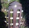 Yamaha g-55 headstock