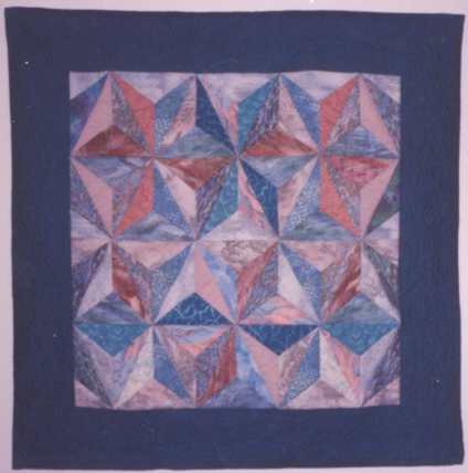 image title is Roberta Horton Design, Wall Hanging, 1993