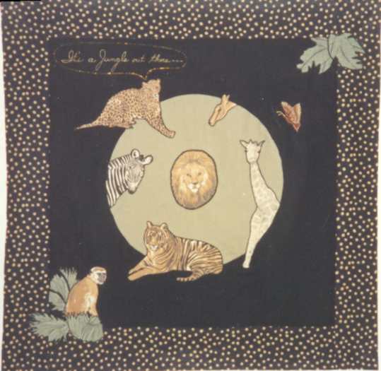 image title is Broderie Perse, 1995