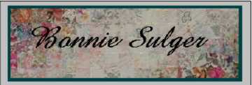 Bonnie Sulger